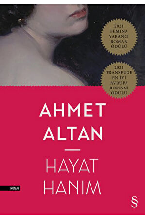 Hayat Hanım + Yapışkanlı Not Kağıdı