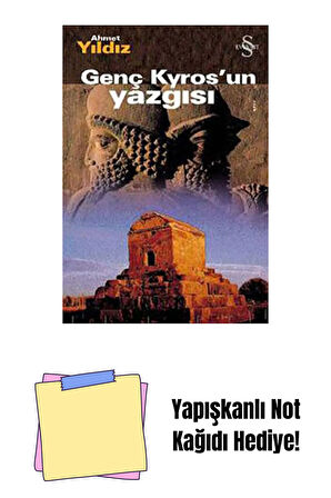 Genç Kyros'un Yazgısı + Yapışkanlı Not Kağıdı