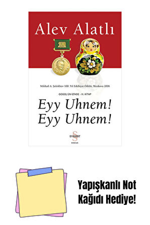Eyy Uhnem! Eyy Uhnem! + Yapışkanlı Not Kağıdı