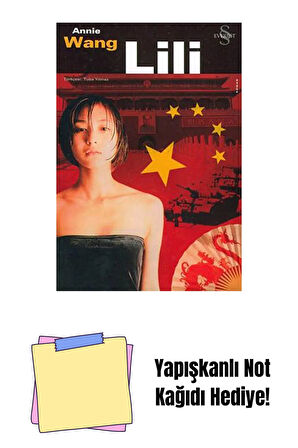 Lili + Yapışkanlı Not Kağıdı