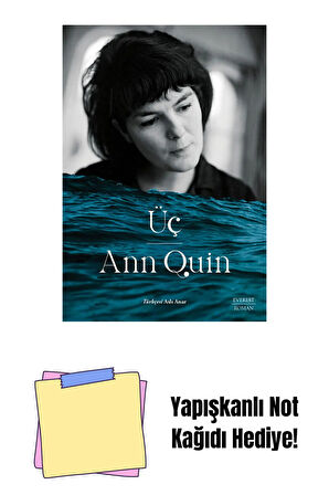 Üç + Yapışkanlı Not Kağıdı