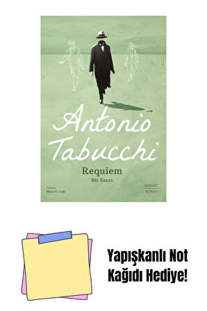 Requiem + Yapışkanlı Not Kağıdı