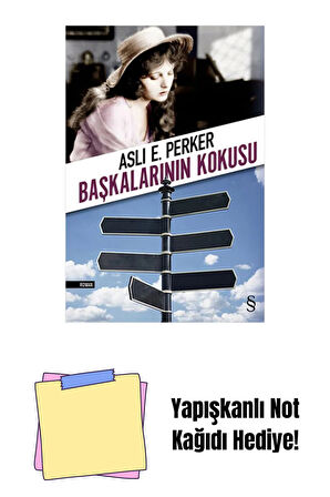 Başkalarının Kokusu + Yapışkanlı Not Kağıdı