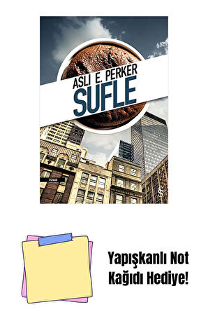 Sufle + Yapışkanlı Not Kağıdı