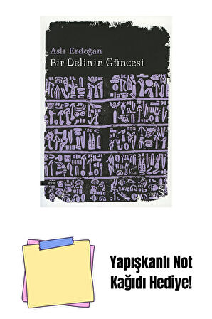 Bir Delinin Güncesi + Yapışkanlı Not Kağıdı