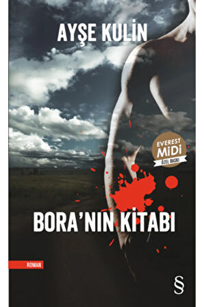 Bora'nın Kitabı (Midi Boy) + Yapışkanlı Not Kağıdı