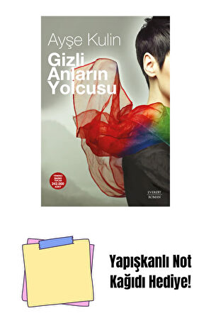 Gizli Anların Yolcusu + Yapışkanlı Not Kağıdı