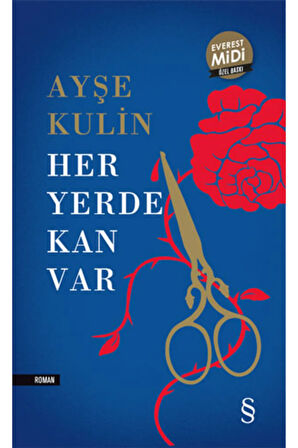 Her Yerde Kan Var (Midi Boy) + Yapışkanlı Not Kağıdı