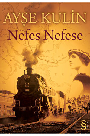 Nefes Nefese + Yapışkanlı Not Kağıdı