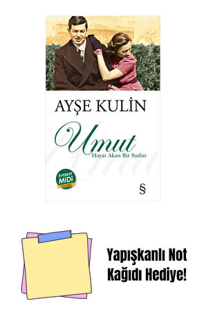 Umut (Midi Boy) + Yapışkanlı Not Kağıdı