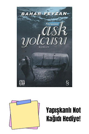 Aşk Yolcusu (Cep Boy) + Yapışkanlı Not Kağıdı