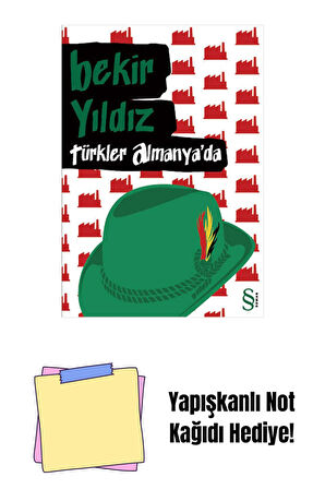 Türkler Almanya'da + Yapışkanlı Not Kağıdı