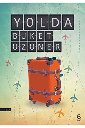 Yolda + Yapışkanlı Not Kağıdı