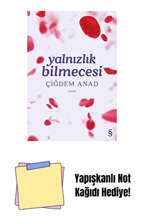 Yalnızlık Bilmecesi + Yapışkanlı Not Kağıdı