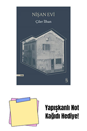 Nişan Evi + Yapışkanlı Not Kağıdı