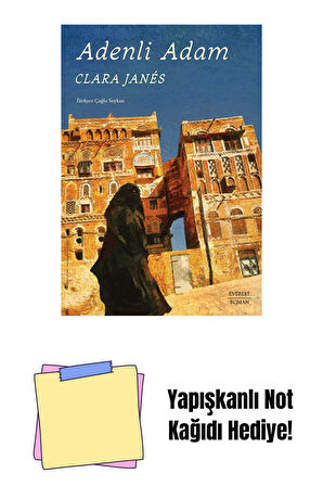 Adenli Adam + Yapışkanlı Not Kağıdı