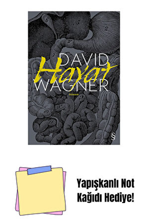 Hayat + Yapışkanlı Not Kağıdı