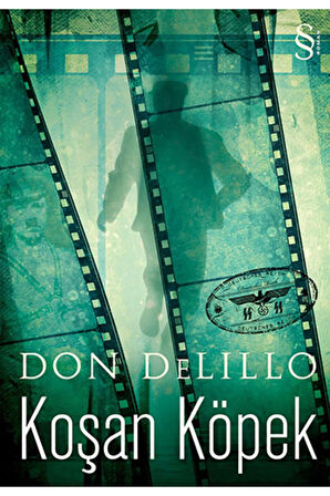 Koşan Köpek + Yapışkanlı Not Kağıdı