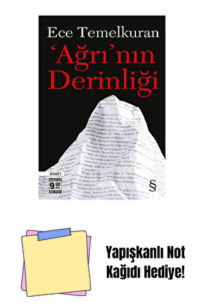 Ağrının Derinliği (Cep Boy) + Yapışkanlı Not Kağıdı