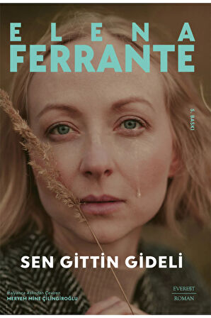 Sen Gittin Gideli + Yapışkanlı Not Kağıdı