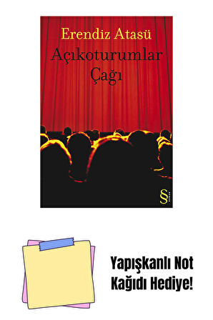 Açıkoturumlar Çağı + Yapışkanlı Not Kağıdı