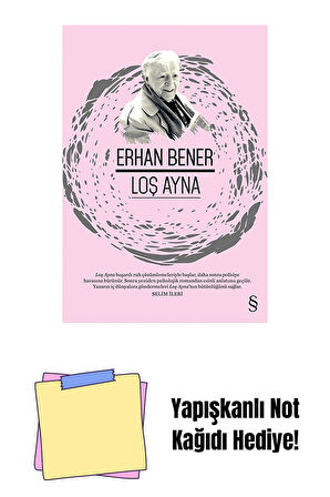 Loş Ayna + Yapışkanlı Not Kağıdı