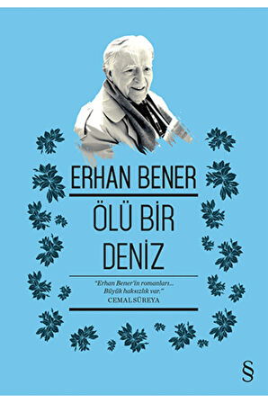 Ölü Bir Deniz + Yapışkanlı Not Kağıdı