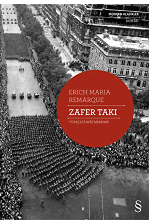 Zafer Takı + Yapışkanlı Not Kağıdı