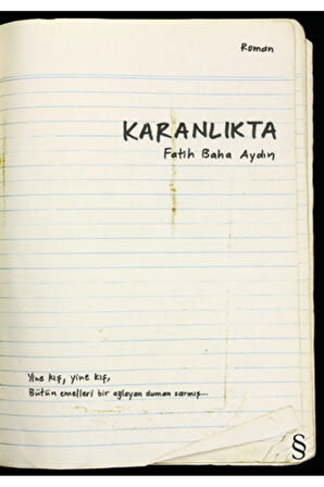 Karanlıkta + Yapışkanlı Not Kağıdı