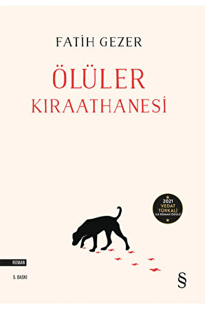 Ölüler Kıraathanesi + Yapışkanlı Not Kağıdı