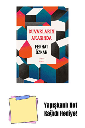 Duvarların Arasında + Yapışkanlı Not Kağıdı