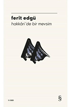 Hakkâri'de Bir Mevsim + Yapışkanlı Not Kağıdı