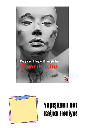 Tanrıkadın + Yapışkanlı Not Kağıdı