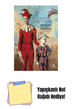 Sevgili Wanda + Yapışkanlı Not Kağıdı