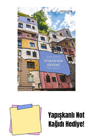 Viyana'nın Sistemi + Yapışkanlı Not Kağıdı