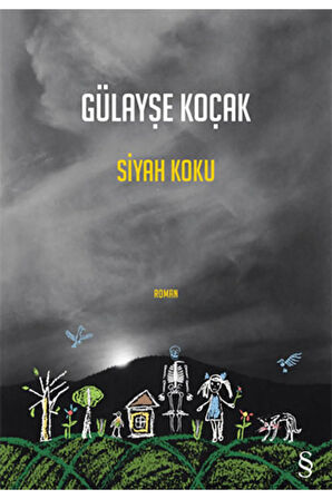 Siyah Koku + Yapışkanlı Not Kağıdı