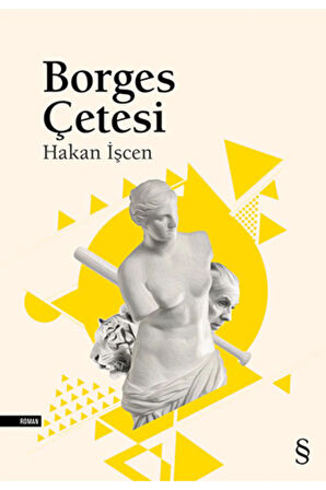 Borges Çetesi + Yapışkanlı Not Kağıdı