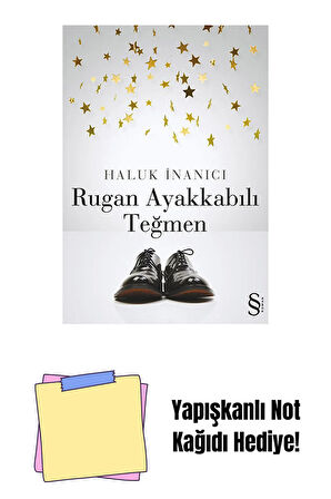 Rugan Ayakkabılı Teğmen + Yapışkanlı Not Kağıdı