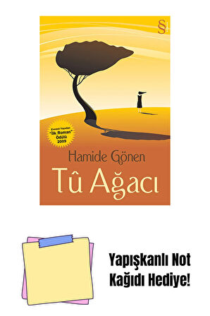 Tû Ağacı + Yapışkanlı Not Kağıdı