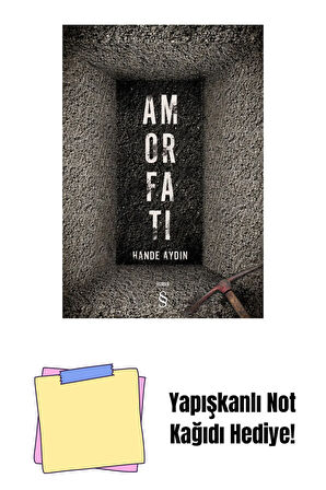 Amor Fati + Yapışkanlı Not Kağıdı