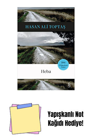 Heba + Yapışkanlı Not Kağıdı