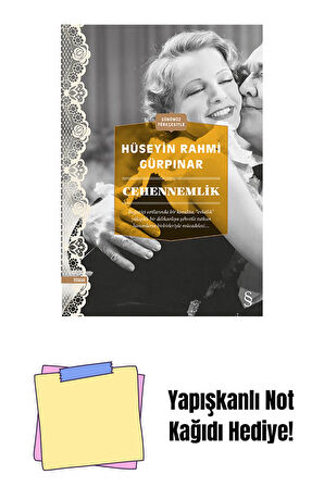 Cehennemlik (Günümüz Türkçesiyle) + Yapışkanlı Not Kağıdı