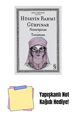 Nimetşinas - Toraman + Yapışkanlı Not Kağıdı
