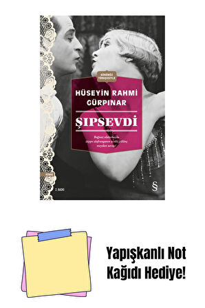 Şıpsevdi (Günümüz Türkçesiyle) + Yapışkanlı Not Kağıdı