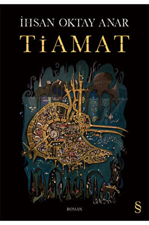 Tiamat + Yapışkanlı Not Kağıdı