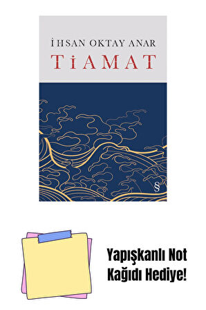 Tiamat (Ciltli) + Yapışkanlı Not Kağıdı