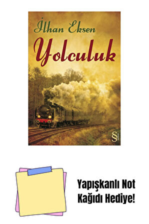 Yolculuk + Yapışkanlı Not Kağıdı