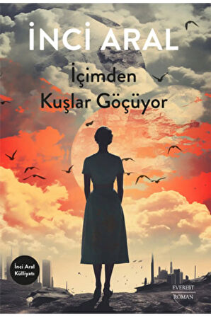 İçimden Kuşlar Göçüyor + Yapışkanlı Not Kağıdı