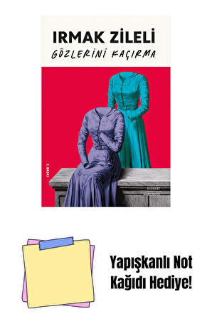Gözlerini Kaçırma + Yapışkanlı Not Kağıdı