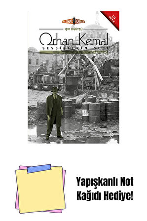 Sessizlerin Sesi + Yapışkanlı Not Kağıdı